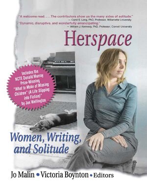 cover image of Herspace